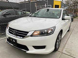2015 Honda Accord LX 1HGCR2F33FA228773 2015 Honda Accord LX