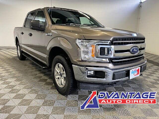2018 Ford F-150 1FTEW1EP6JFD64583 2018 Ford F-150