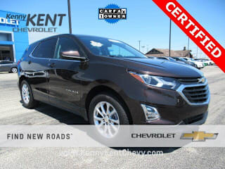 2020 Chevrolet Equinox LT 2GNAXKEVXL6169994 2020 Chevrolet Equinox LT