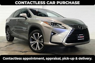 2017 Lexus RX 350 2T2ZZMCA8HC049730 2017 Lexus RX 350
