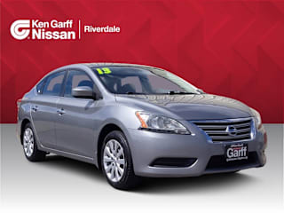2013 Nissan Sentra S 3N1AB7AP4DL768594 2013 Nissan Sentra S