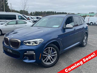 2018 BMW X3 M40i 5UXTS3C5XJ0Y95075 2018 BMW X3 M40i