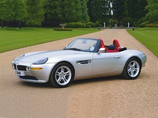 2003 BMW Z8 Base WBAEJ13403AH62041 2003 BMW Z8 Base