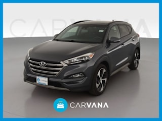 2017 Hyundai Tucson Sport KM8J3CA29HU498650 2017 Hyundai Tucson Sport