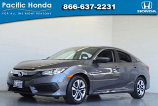 2018 Honda Civic LX 2HGFC2F53JH554664 2018 Honda Civic LX
