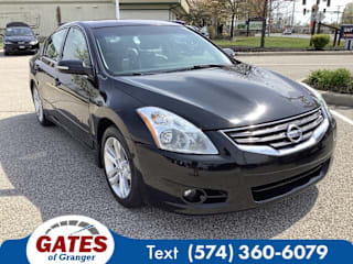 2012 Nissan Altima 3.5 SR 1N4BL2AP1CC188673 2012 Nissan Altima 3.5 SR