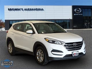 2018 Hyundai Tucson SE KM8J2CA4XJU671229 2018 Hyundai Tucson SE