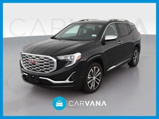 2019 GMC Terrain Denali 3GKALXEX9KL312659 2019 GMC Terrain Denali
