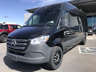 2020 Mercedes-Benz Sprinter Passenger W1Z4EGHY2LT021822 2020 Mercedes-Benz Sprinter Passenger