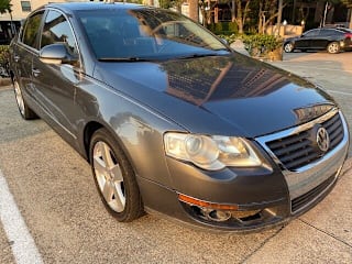 2009 Volkswagen Passat Komfort WVWJK73C09P012361 2009 Volkswagen Passat Komfort