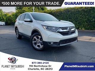2018 Honda CR-V EX-L 2HKRW2H88JH662392 2018 Honda CR-V EX-L