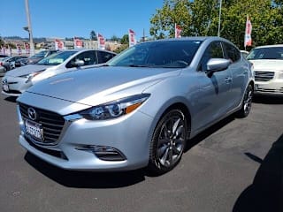 2018 Mazda Mazda3 Touring 3MZBN1V37JM166529 2018 Mazda Mazda3 Touring