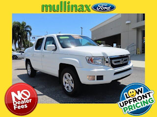 2011 Honda Ridgeline RTS 5FPYK1F42BB001854 2011 Honda Ridgeline RTS