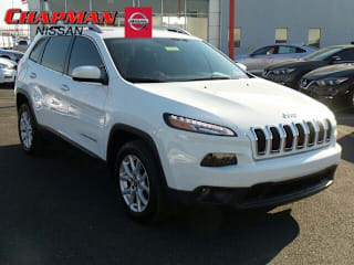 2018 Jeep Cherokee 1C4PJLLB3JD504417 2018 Jeep Cherokee