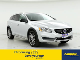 2016 Volvo V60 Cross Country T5 YV4612HK5G1011781 2016 Volvo V60 Cross Country T5