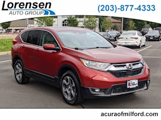 2018 Honda CR-V EX-L 2HKRW2H8XJH685057 2018 Honda CR-V EX-L
