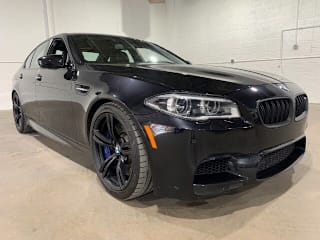 2015 BMW M5 WBSFV9C57FD595334 2015 BMW M5