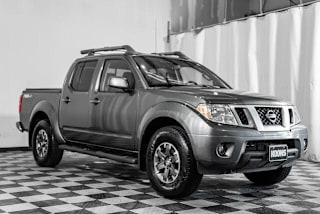 2016 Nissan Frontier PRO-4X 1N6AD0EVXGN737651 2016 Nissan Frontier PRO-4X