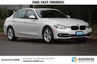 2017 BMW 3 Series 330i WBA8B9G57HNU51876 2017 BMW 3 Series 330i