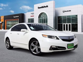 2012 Acura TL w/Advance 19UUA8F72CA022972 2012 Acura TL w/Advance