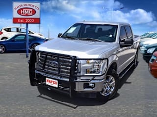 2017 Ford F-150 XLT 1FTEW1EF6HKD57545 2017 Ford F-150 XLT