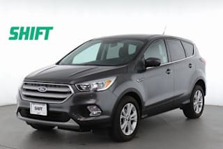 2019 Ford Escape SE 1FMCU0GD4KUB64160 2019 Ford Escape SE