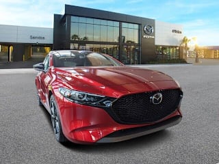 2021 Mazda Mazda3 Hatchback 2.5 Turbo JM1BPBJY1M1322411 2021 Mazda Mazda3 Hatchback 2.5 Turbo