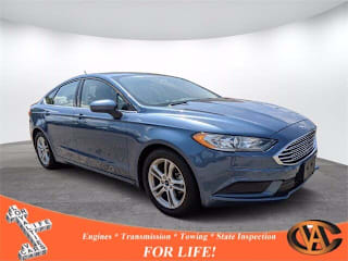 2018 Ford Fusion SE 3FA6P0HD2JR251686 2018 Ford Fusion SE