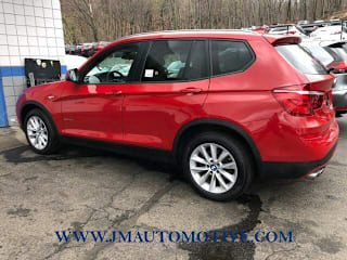 2017 BMW X3 5UXWX9C33H0W71883 2017 BMW X3