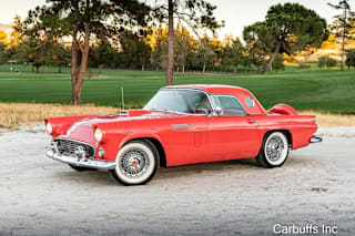1956 Ford Thunderbird Roadster 56TBIRDFIESTA 1956 Ford Thunderbird Roadster