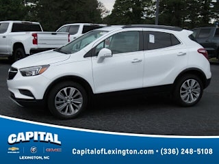2018 Buick Encore Preferred KL4CJASB1JB530976 2018 Buick Encore Preferred
