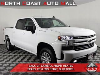 2019 Chevrolet Silverado 1500 RST 1GCUYEED1KZ285020 2019 Chevrolet Silverado 1500 RST