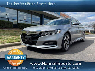 2018 Honda Accord 1HGCV1F64JA077290 2018 Honda Accord