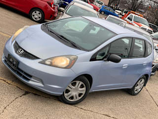 2009 Honda Fit JHMGE87269S024017 2009 Honda Fit
