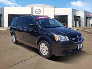 2015 Dodge Grand Caravan American Value Package 2C4RDGBGXFR713811 2015 Dodge Grand Caravan American Value Package