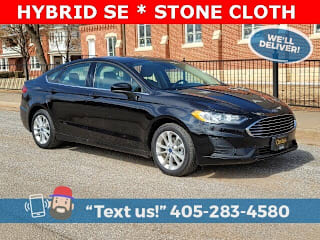 2020 Ford Fusion Hybrid 3FA6P0LU6LR214067 2020 Ford Fusion Hybrid