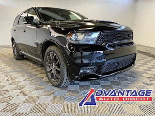 2018 Dodge Durango R/T 1C4SDJCT4JC415010 2018 Dodge Durango R/T