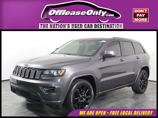 2018 Jeep Grand Cherokee Altitude 1C4RJEAG7JC288855 2018 Jeep Grand Cherokee Altitude
