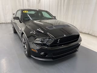 2011 Ford Shelby GT500 1ZVBP8JS0B5119110 2011 Ford Shelby GT500