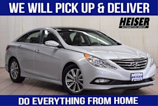 2014 Hyundai Sonata Limited 5NPEC4ACXEH893494 2014 Hyundai Sonata Limited