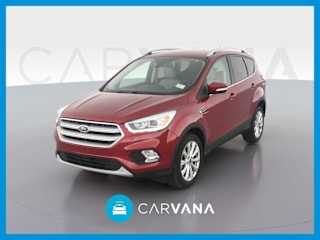 2018 Ford Escape Titanium 1FMCU9J95JUB55751 2018 Ford Escape Titanium