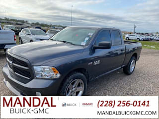 2016 Ram Pickup 1500 1C6RR6FT0GS347903 2016 Ram Pickup 1500