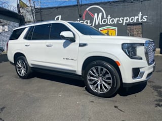 2021 GMC Yukon Denali 1GKS2DKLXMR138670 2021 GMC Yukon Denali