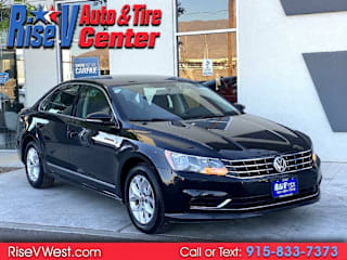 2017 Volkswagen Passat 1VWAT7A3XHC007686 2017 Volkswagen Passat