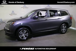 2018 Honda Pilot 5FNYF6H59JB062424 2018 Honda Pilot