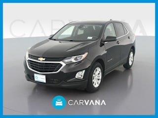 2019 Chevrolet Equinox LT 2GNAXJEVXK6254231 2019 Chevrolet Equinox LT