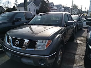 2008 Nissan Frontier LE 1N6AD07W88C445760 2008 Nissan Frontier LE