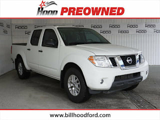 2019 Nissan Frontier SV 1N6DD0ER7KN872045 2019 Nissan Frontier SV