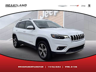 2019 Jeep Cherokee Limited 1C4PJMDX3KD423516 2019 Jeep Cherokee Limited