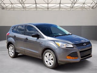 2014 Ford Escape S 1FMCU0F7XEUC59287 2014 Ford Escape S